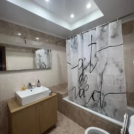 Sophias Apartman Néa Mudaniá